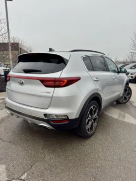 More photos of 2022 Kia Sportage SX Turbo at Cable Dahmer Kia of Lee's Summit, MO