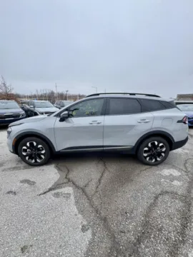 Photos of 2023 Kia Sportage X-Line for sale in Lee's Summit, MO at Cable Dahmer Kia of Lee's Summit
