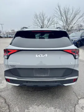 More photos of 2023 Kia Sportage X-Line at Cable Dahmer Kia of Lee's Summit, MO
