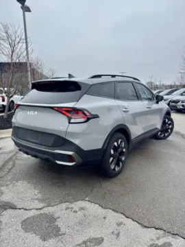 More photos of 2023 Kia Sportage X-Line at Cable Dahmer Kia of Lee's Summit, MO