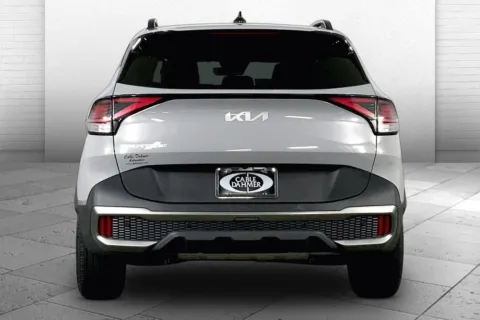 Another view of 2023 Kia Sportage X-Line for sale in Lee's Summit, MO at Cable Dahmer Kia of Lee's Summit