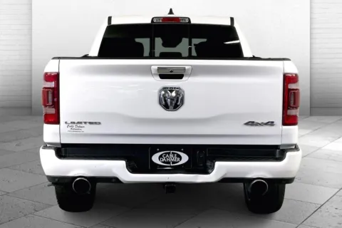 Another view of 2020 RAM 1500 LIMITED for sale in Lee's Summit, MO at Cable Dahmer Kia of Lee's Summit