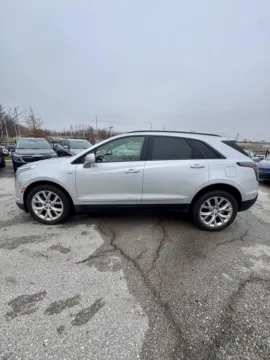 Photos of 2020 Cadillac XT5 Sport AWD for sale in Lee's Summit, MO at Cable Dahmer Kia of Lee's Summit