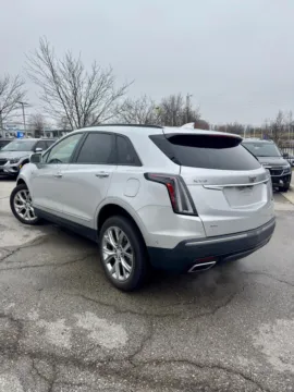 Another view of 2020 Cadillac XT5 Sport AWD for sale in Lee's Summit, MO at Cable Dahmer Kia of Lee's Summit