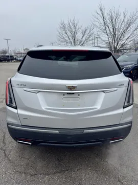 More photos of 2020 Cadillac XT5 Sport AWD at Cable Dahmer Kia of Lee's Summit, MO