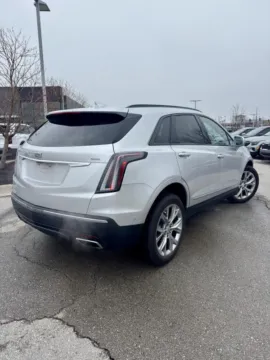 More photos of 2020 Cadillac XT5 Sport AWD at Cable Dahmer Kia of Lee's Summit, MO