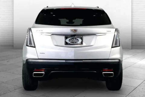 Another view of 2020 Cadillac XT5 Sport AWD for sale in Lee's Summit, MO at Cable Dahmer Kia of Lee's Summit