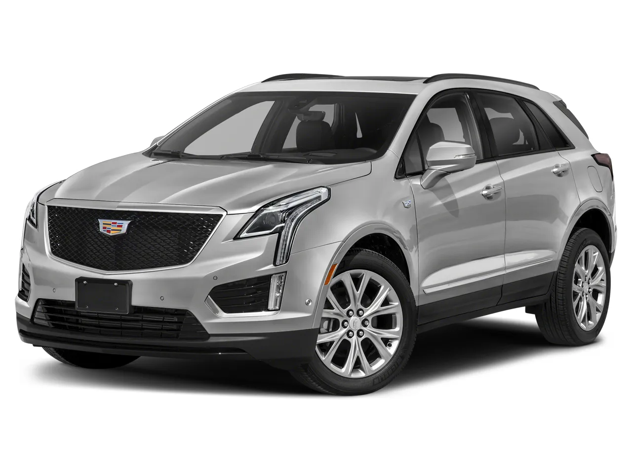 Silver 2020 Cadillac XT5 SPORT AWD for sale in Lee's Summit, MO