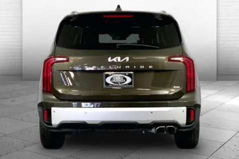 Another view of 2024 Kia Telluride S for sale in Lee's Summit, MO at Cable Dahmer Kia of Lee's Summit