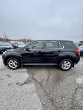 Photos of 2016 Chevrolet Equinox LS for sale in Lee's Summit, MO at Cable Dahmer Kia of Lee's Summit
