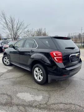Another view of 2016 Chevrolet Equinox LS for sale in Lee's Summit, MO at Cable Dahmer Kia of Lee's Summit