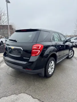 More photos of 2016 Chevrolet Equinox LS at Cable Dahmer Kia of Lee's Summit, MO