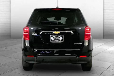 Another view of 2016 Chevrolet Equinox LS for sale in Lee's Summit, MO at Cable Dahmer Kia of Lee's Summit