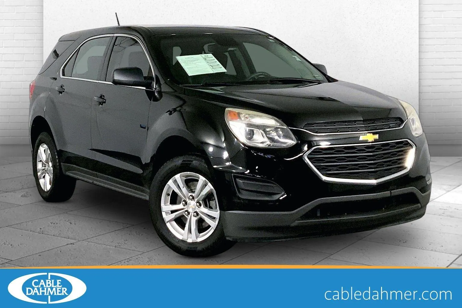 2016 Chevrolet Equinox LS for sale in Lee's Summit, MO