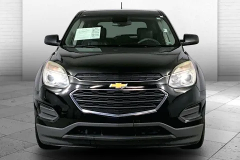 Photos of 2016 Chevrolet Equinox LS for sale in Lee's Summit, MO at Cable Dahmer Kia of Lee's Summit
