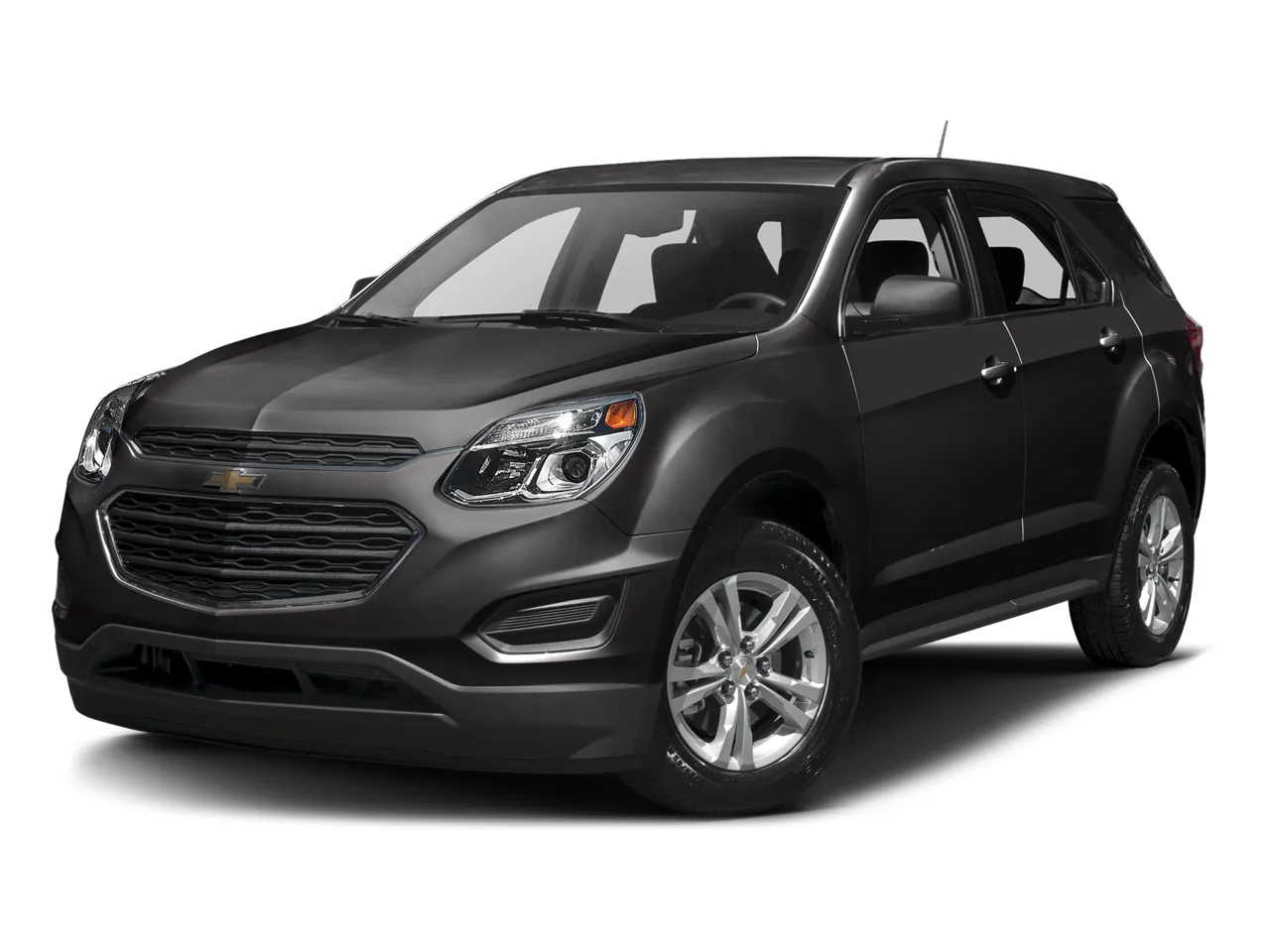 Black 2016 Chevrolet Equinox LS for sale in Lee's Summit, MO