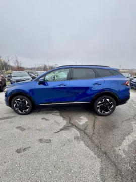 Photos of 2023 Kia Sportage SX-Prestige for sale in Lee's Summit, MO at Cable Dahmer Kia of Lee's Summit