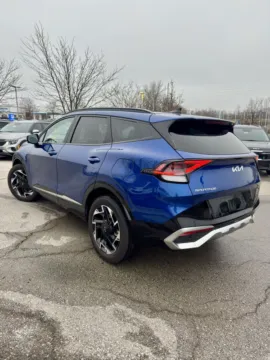 Another view of 2023 Kia Sportage SX-Prestige for sale in Lee's Summit, MO at Cable Dahmer Kia of Lee's Summit