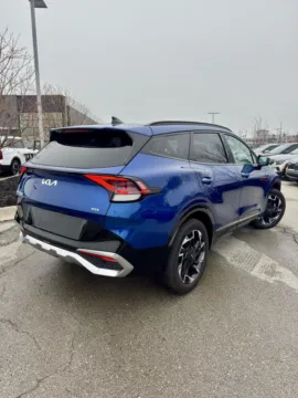 More photos of 2023 Kia Sportage SX-Prestige at Cable Dahmer Kia of Lee's Summit, MO