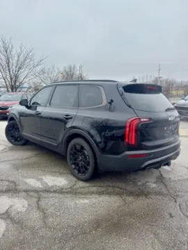 Another view of 2022 Kia Telluride SX for sale in Lee's Summit, MO at Cable Dahmer Kia of Lee's Summit