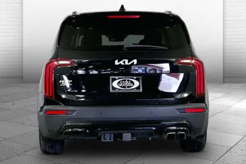 Another view of 2022 Kia Telluride SX for sale in Lee's Summit, MO at Cable Dahmer Kia of Lee's Summit