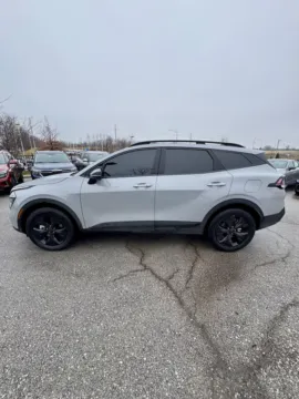 Photos of 2025 Kia Sportage X-Line for sale in Lee's Summit, MO at Cable Dahmer Kia of Lee's Summit