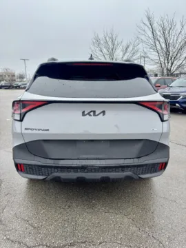 More photos of 2025 Kia Sportage X-Line at Cable Dahmer Kia of Lee's Summit, MO