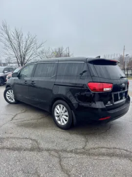 Another view of 2017 Kia Sedona EX for sale in Lee's Summit, MO at Cable Dahmer Kia of Lee's Summit