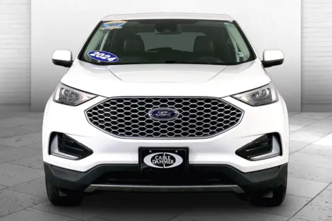 Photos of 2024 Ford Edge SEL for sale in Lee's Summit, MO at Cable Dahmer Kia of Lee's Summit