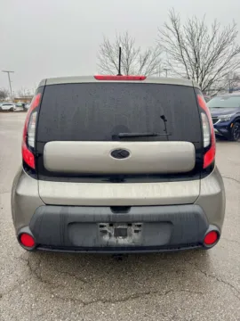 More photos of 2014 Kia Soul at Cable Dahmer Kia of Lee's Summit, MO