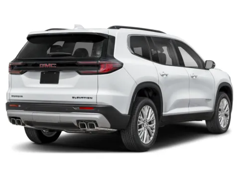 Photos of 2025 GMC Acadia FWD Elevation for sale in Lee's Summit, MO at Cable Dahmer Kia of Lee's Summit