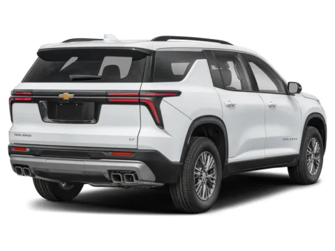 Photos of 2025 Chevrolet Traverse FWD LT for sale in Lee's Summit, MO at Cable Dahmer Kia of Lee's Summit