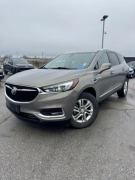 Gray 2018 Buick Enclave Essence for sale in Lee's Summit, MO
