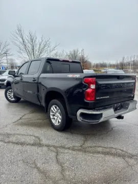Another view of 2023 Chevrolet Silverado 1500 LT for sale in Lee's Summit, MO at Cable Dahmer Kia of Lee's Summit