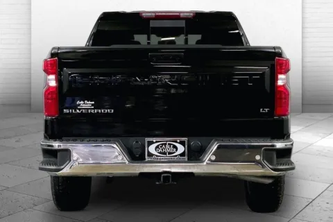 Another view of 2023 Chevrolet Silverado 1500 LT for sale in Lee's Summit, MO at Cable Dahmer Kia of Lee's Summit