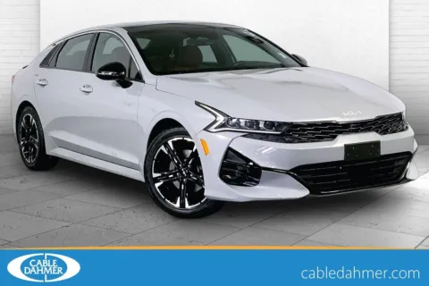 Gray 2023 Kia K5 GT-Line for sale in Lee's Summit, MO