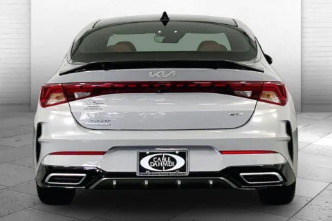 Another view of 2023 Kia K5 GT-Line for sale in Lee's Summit, MO at Cable Dahmer Kia of Lee's Summit