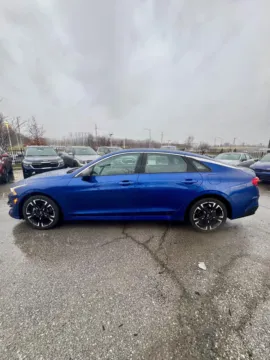 Photos of 2021 Kia K5 GT-Line for sale in Lee's Summit, MO at Cable Dahmer Kia of Lee's Summit