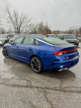 Another view of 2021 Kia K5 GT-Line for sale in Lee's Summit, MO at Cable Dahmer Kia of Lee's Summit