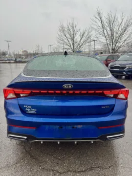 More photos of 2021 Kia K5 GT-Line at Cable Dahmer Kia of Lee's Summit, MO