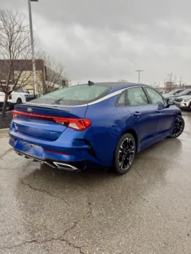 More photos of 2021 Kia K5 GT-Line at Cable Dahmer Kia of Lee's Summit, MO