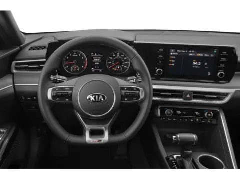 More photos of 2021 Kia K5 GT-Line at Cable Dahmer Kia of Lee's Summit, MO