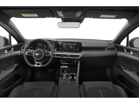 More photos of 2021 Kia K5 GT-Line at Cable Dahmer Kia of Lee's Summit, MO