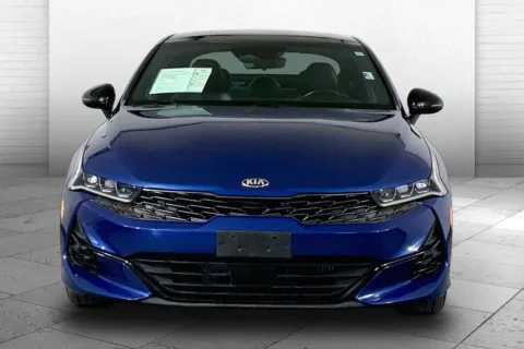 Photos of 2021 Kia K5 GT-Line for sale in Lee's Summit, MO at Cable Dahmer Kia of Lee's Summit