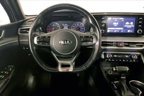 More photos of 2021 Kia K5 GT-Line at Cable Dahmer Kia of Lee's Summit, MO