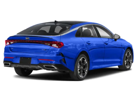 Photos of 2021 Kia K5 GT-Line for sale in Lee's Summit, MO at Cable Dahmer Kia of Lee's Summit