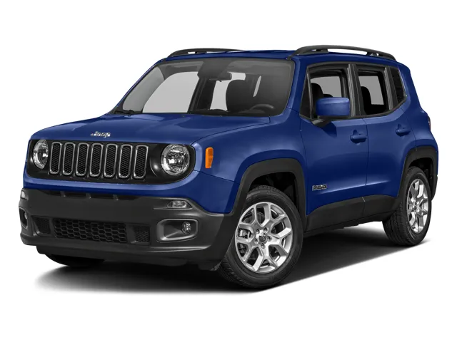 Blue 2017 Jeep Renegade Latitude for sale in Lee's Summit, MO