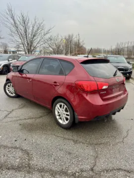 Another view of 2012 Kia FORTE 5-DOOR EX for sale in Lee's Summit, MO at Cable Dahmer Kia of Lee's Summit