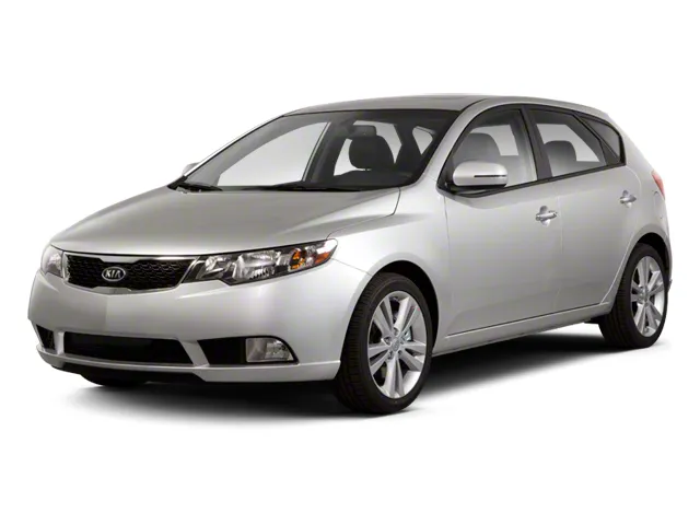 Red 2012 Kia FORTE 5-DOOR EX for sale in Lee's Summit, MO
