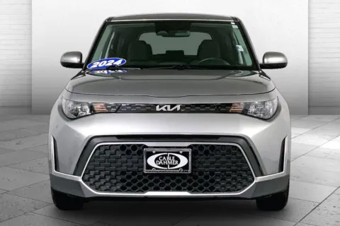 Photos of 2024 Kia Soul LX for sale in Lee's Summit, MO at Cable Dahmer Kia of Lee's Summit